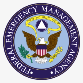 Federal Emergency Management Agency Logo Png Transparent - Fema Seal, Png Download, Free Download