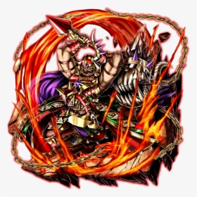 Scarlet Giant Zoldes Full Art - Illustration, HD Png Download, Free Download