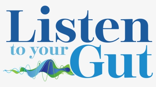 Listen To Your Gut Logo - Graphic Design, HD Png Download, Free Download