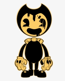 The New Generation - Wandering Is A Terrible Sin Bendy, HD Png Download, Free Download