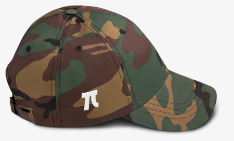 F W Neek Cap White Camo, HD Png Download, Free Download