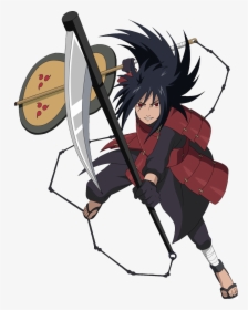 Madara Uchiha Render , Png Download - Madara Uchiha Png, Transparent Png, Free Download