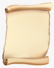 Parchment Scroll Background, HD Png Download, Free Download