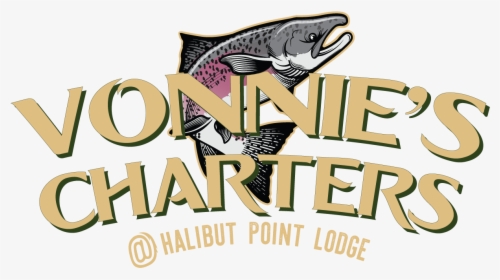Vonnies Web Logo - Trout, HD Png Download, Free Download