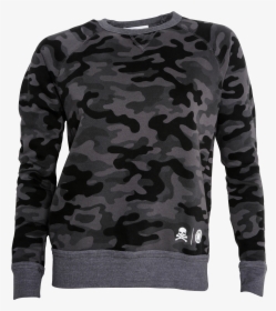Soulcycle Camo Sweatshirt, HD Png Download, Free Download