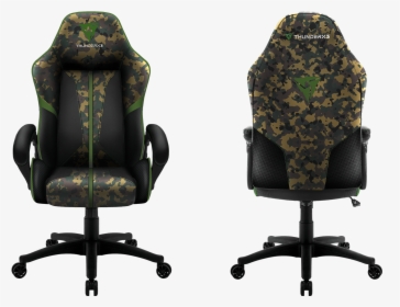 Thunder X3 Gaming Chair Camo, HD Png Download, Free Download