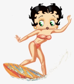 Betty Boop, HD Png Download, Free Download