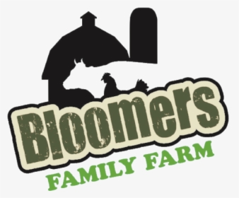Bloomers Logo - Silhouette, HD Png Download, Free Download