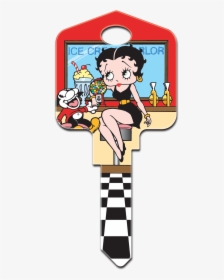 Betty Boop, HD Png Download, Free Download