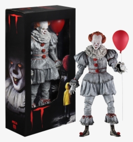 It - Pennywise Neca 1 4, HD Png Download, Free Download