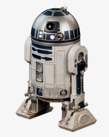 R2-d2 Deluxe Star Wars Figure - R2 D2 Figure, HD Png Download, Free Download