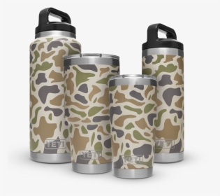 Camo Yeti 20 Oz Tumbler, HD Png Download, Free Download