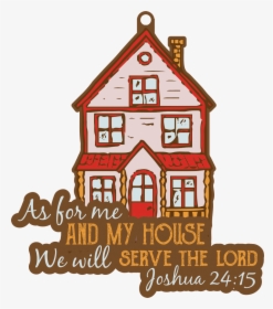 House, HD Png Download, Free Download