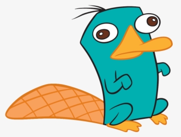 Perry The Platypus Pepe, HD Png Download, Free Download