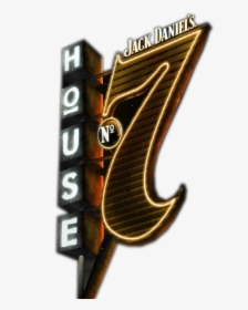 67 Wine Jack"s House Pop Up - Jack Daniel's House No 7 Logo, HD Png Download, Free Download