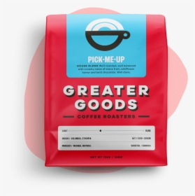 Greater Goods Roasting Logo, HD Png Download, Free Download