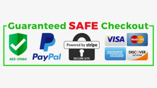 Secure Payment Methods Png, Transparent Png, Free Download