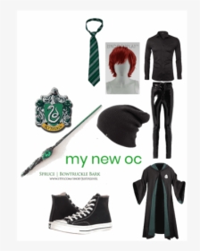 Slytherin Oc - Towel, HD Png Download, Free Download