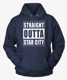 Straight Outta Star City Shirt - Gtr, HD Png Download, Free Download