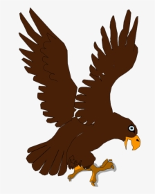 Aguila Svg Clip Arts - Eagle Pic For Kids, HD Png Download, Free Download