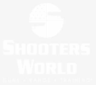 Shooters World Is Florida"s Largest Firearm Store, - Shooters World Logo, HD Png Download, Free Download