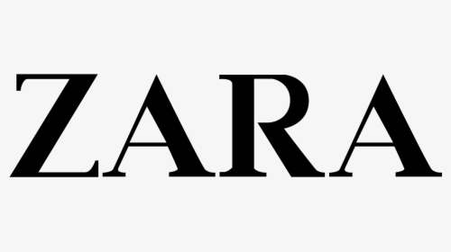 Zara - Clothes Brand Logo Png, Transparent Png, Free Download