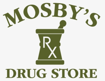 Mosby"s Drug Store - Poster, HD Png Download, Free Download