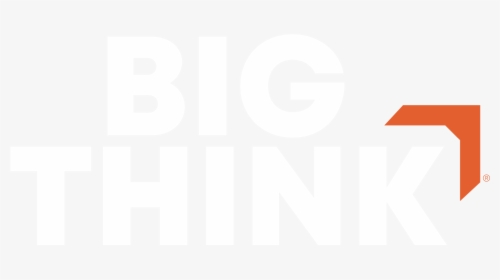 Big Think Educational Website, HD Png Download, Free Download