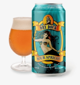 Sour Apricot - Apricot Ale - Dry Dock Brewing Co., HD Png Download, Free Download
