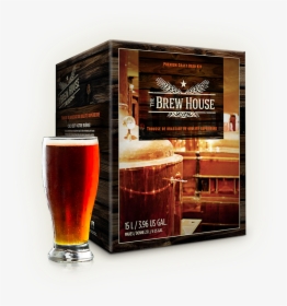 Brewhouse Red Ale Beer Kit, HD Png Download, Free Download