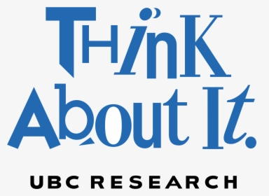 Think About It Logo Png Transparent - Think, Png Download, Free Download