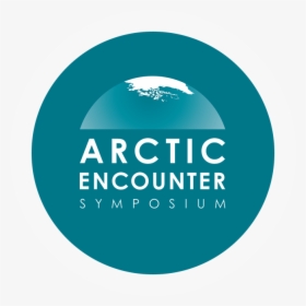 Logo In Circle - Arctic Encounter Symposium, HD Png Download, Free Download