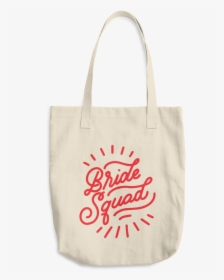 "bride Squad - Stranger Things In My Bag, HD Png Download, Free Download