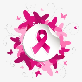 Triple Negative Breast Cancer Symbol, HD Png Download, Free Download
