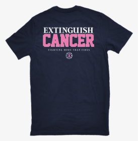 Image Of Breast Cancer T-shirt - T-shirt, HD Png Download, Free Download