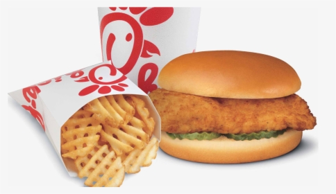 Chick Fil A Png - Chick Fil A Combo, Transparent Png, Free Download