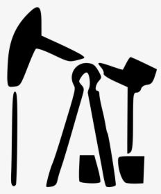 Oil Gas - Map Icon - Oil And Gas .png, Transparent Png, Free Download