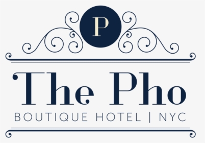 Pho Logo-01 , Png Download - Surrey Hotel, Transparent Png, Free Download