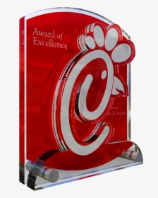 Chick Fil A - Acrylic Trophy, HD Png Download, Free Download