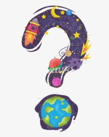 Question Mark Earth Png, Transparent Png, Free Download