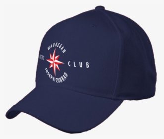 Wjc Ball Cap With Logo - Baseball Cap, HD Png Download, Free Download