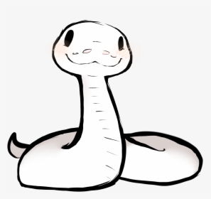 Snake Drawing Cuteness Art Sketch - Cute Drawings Of Snakes, HD Png Download, Free Download