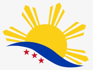 Flag Of The Philippines Global Gender Gap Report Women - Philippine Swimming Inc Logo, HD Png Download, Free Download
