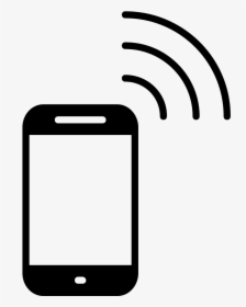 Computer Icons Symbol Phone Accessories Connection - Cell Phone Icon Png, Transparent Png, Free Download