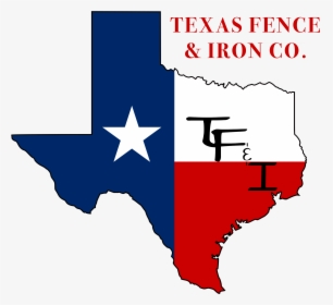 Transparent Chainlink Fence Png - Texas Flag In State, Png Download, Free Download