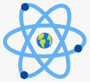 React Js Icon Png, Transparent Png, Free Download