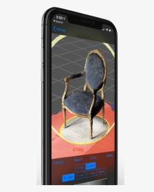 3d Phone Png, Transparent Png, Free Download