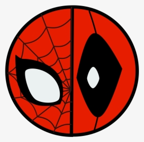 Spideypool Icons And Phone Wallpaper Patterns I Threw - Spideypool Icon, HD Png Download, Free Download