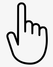 Hand Touch Ol - Fuck You Png, Transparent Png, Free Download