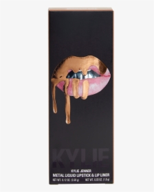 Midnight Kiss - Ulta Beauty Matte Lip Kit Kylie, HD Png Download, Free Download